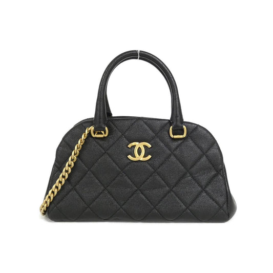 Chanel Caviar Skin Bag