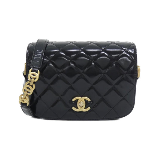 Chanel AS3396 Calf Suede Shoulder Bag