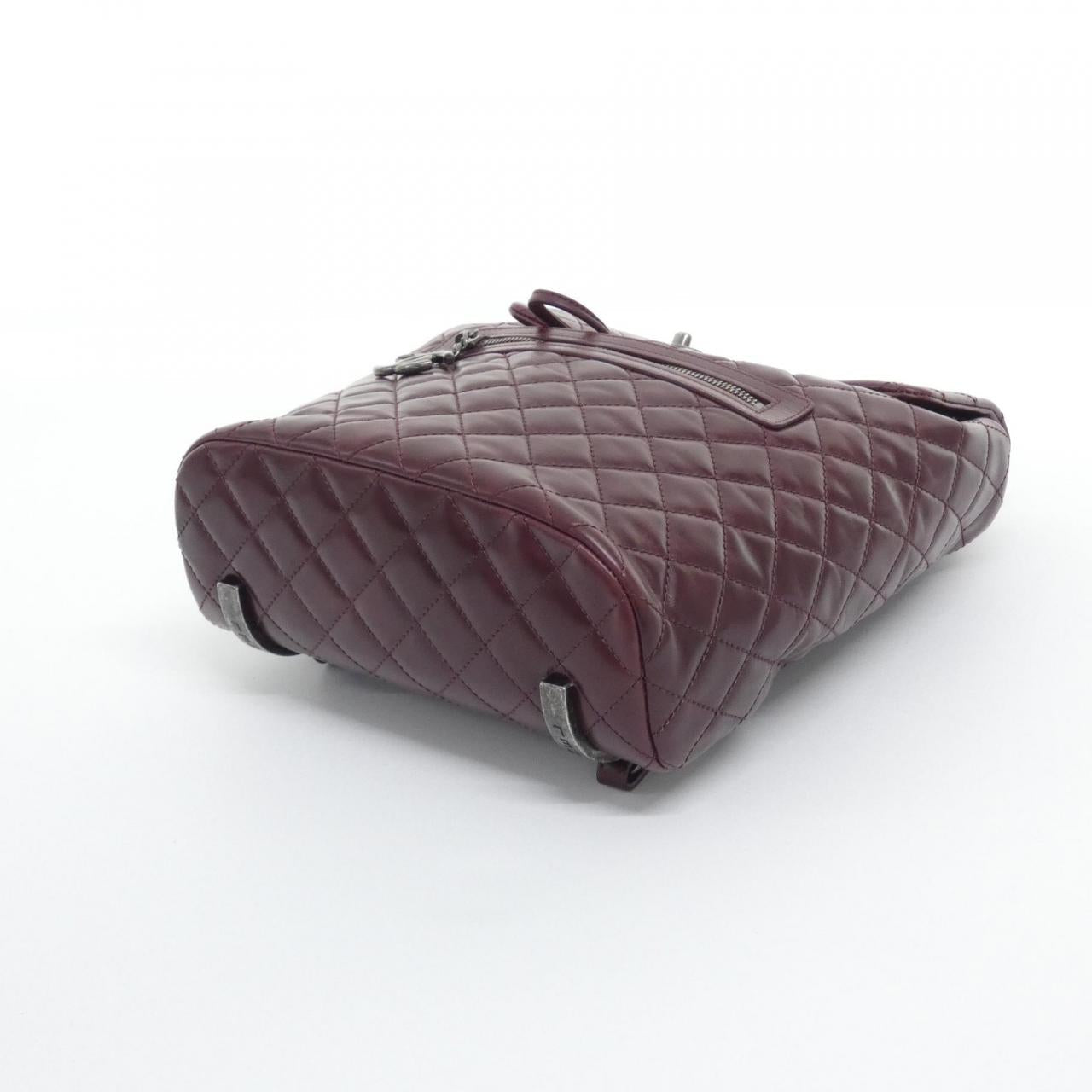 Chanel Calfskin Backpack