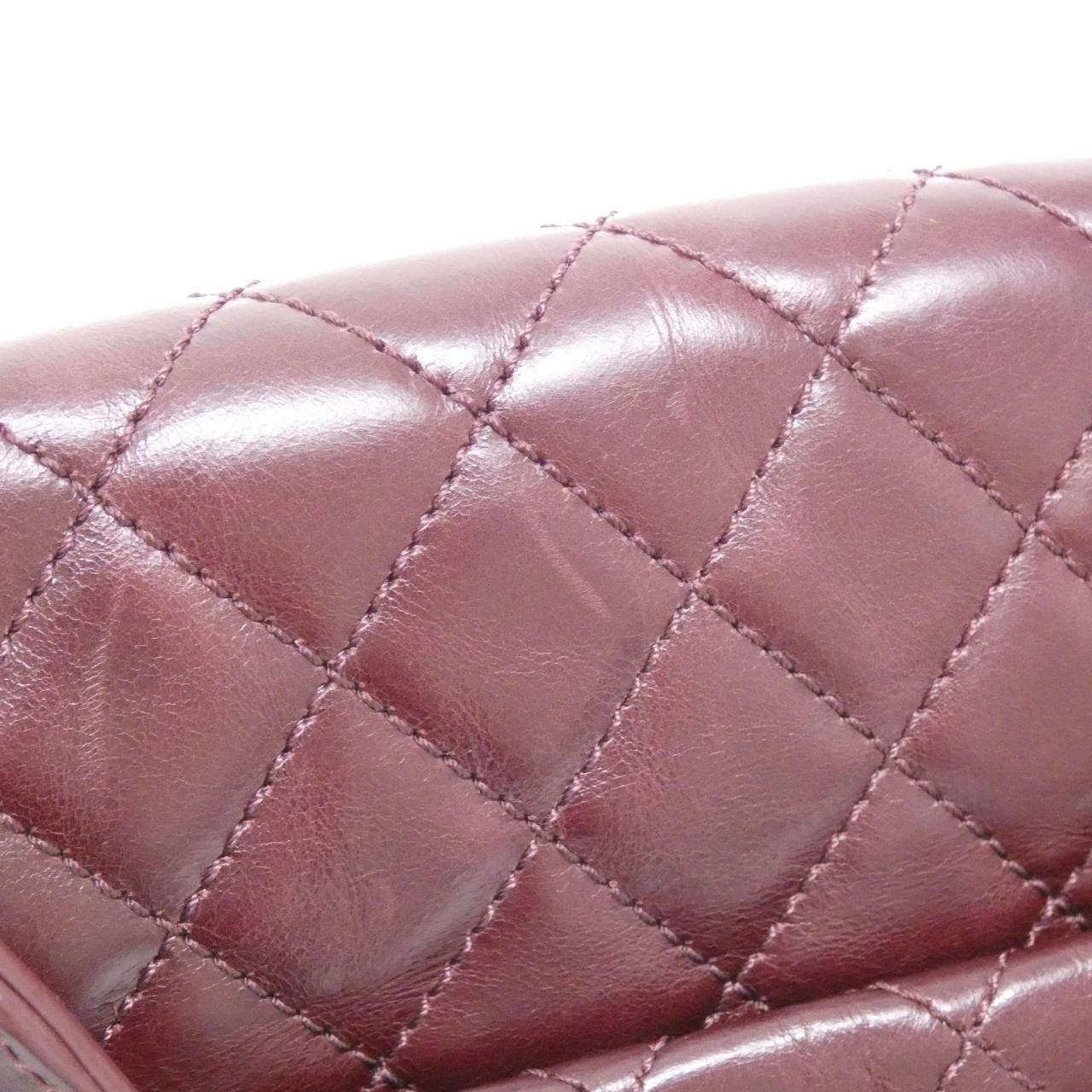 Chanel Calfskin Backpack