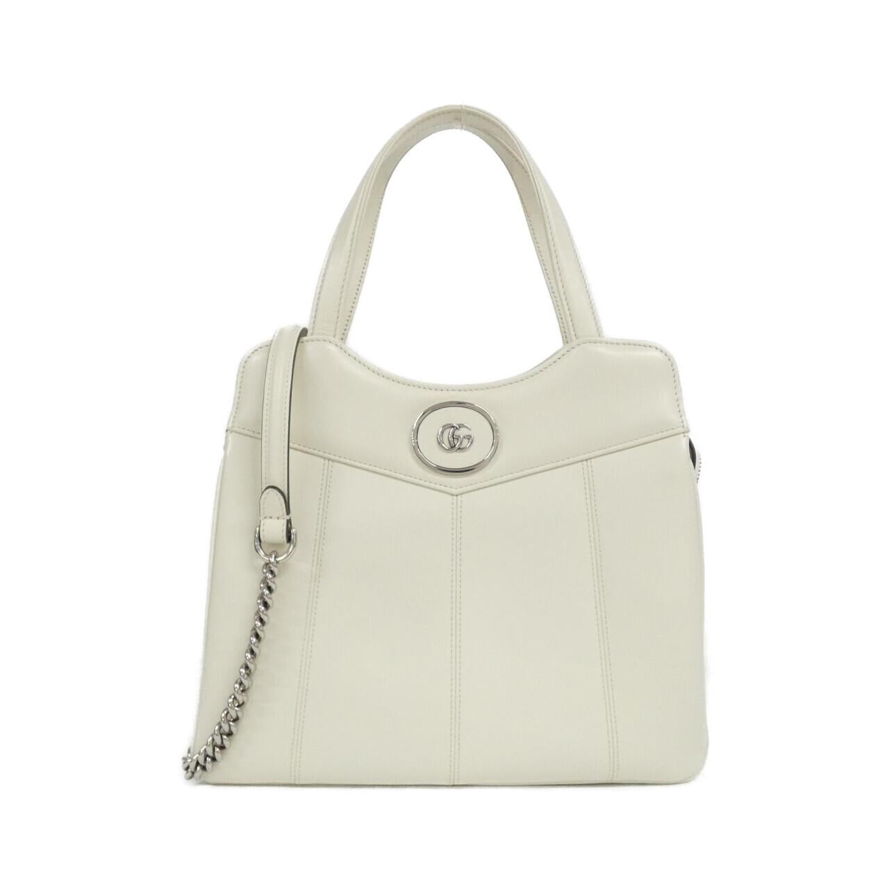 Gucci PETITE GG Leather Bag