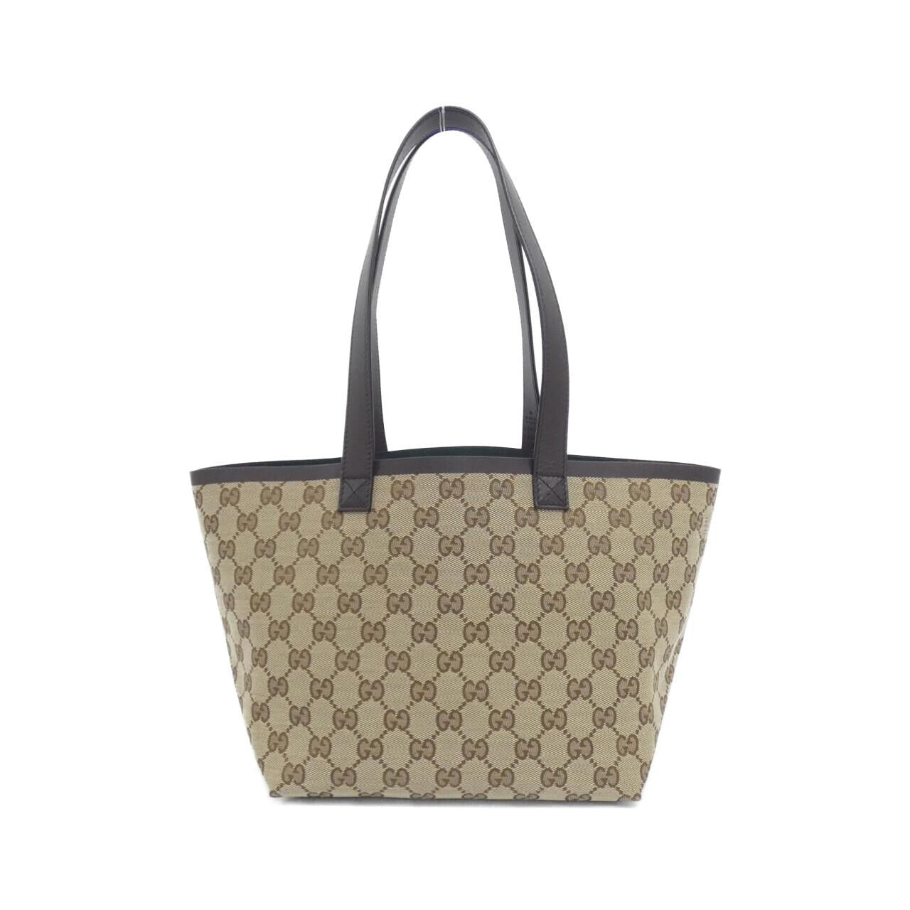 Gucci TOTISSIMA GG Canvas Bag