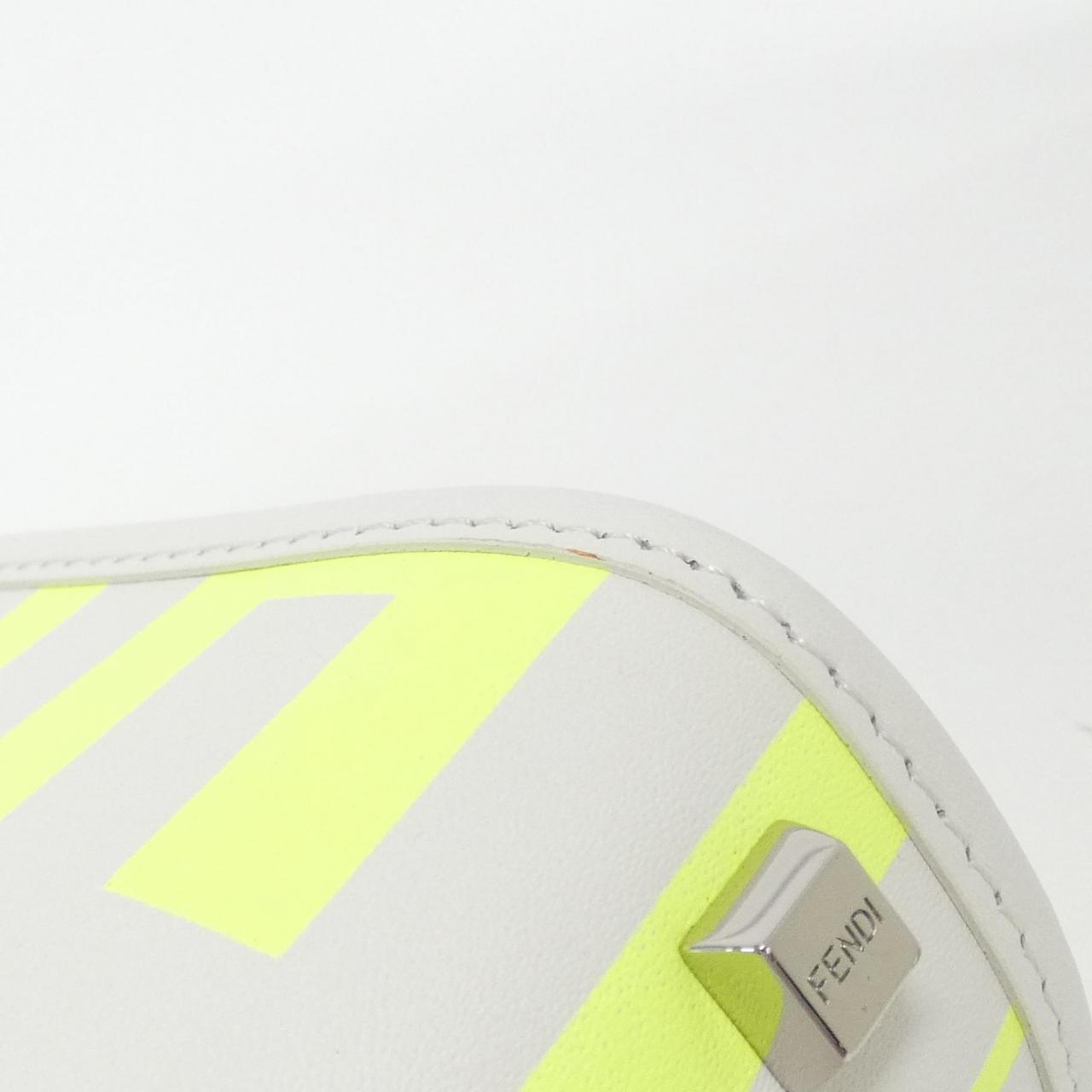 Fendi SELLERIA Peekaboo Mini Calf Bag