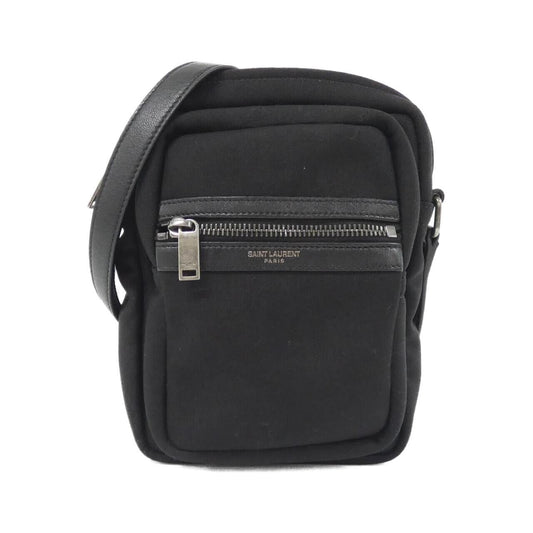 Saint Laurent 581700 9W0BD Canvas Shoulder Bag