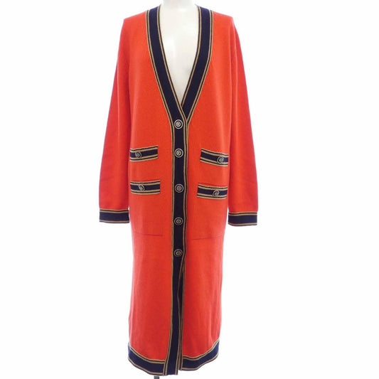 Chanel P62918K48449 Cashmere Long Cardigan Handbag