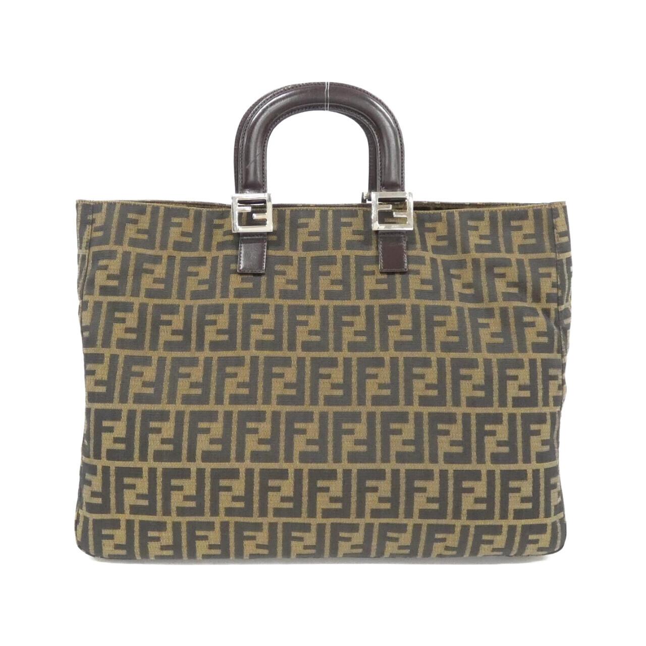 Fendi 26329 Canvas Bag