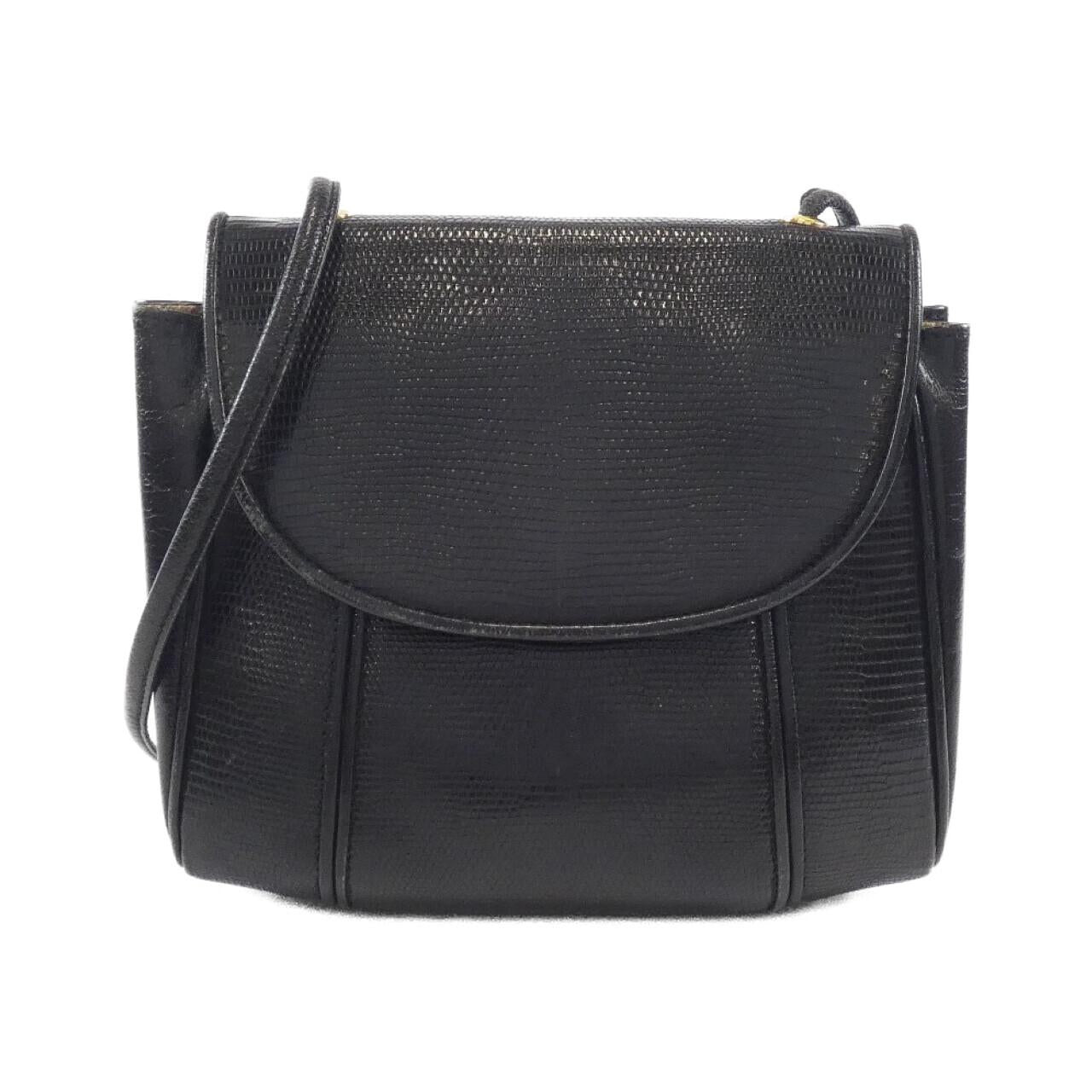 Saint Laurent Leather Shoulder Bag