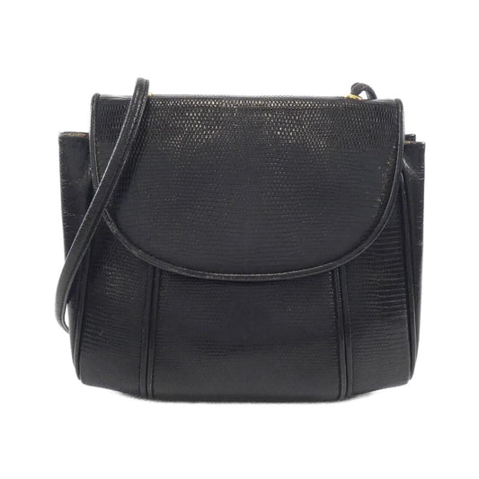 Saint Laurent Leather Shoulder Bag