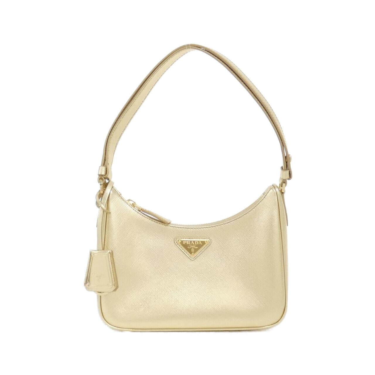 Prada 1BC204 Saffiano Lux Shoulder Bag