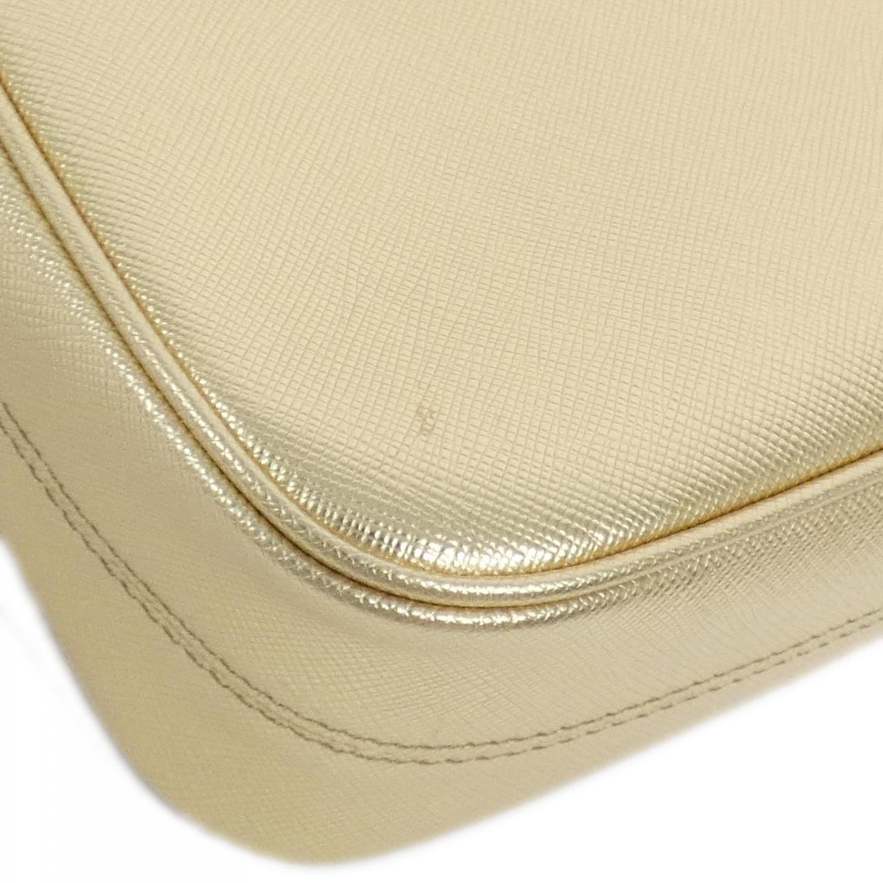Prada 1BC204 Saffiano Lux Shoulder Bag