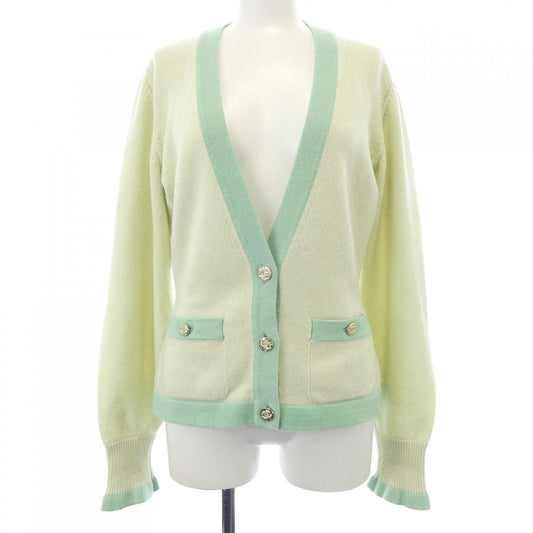 Chanel P75050K10747 100% Cashmere Cardigan Handbag