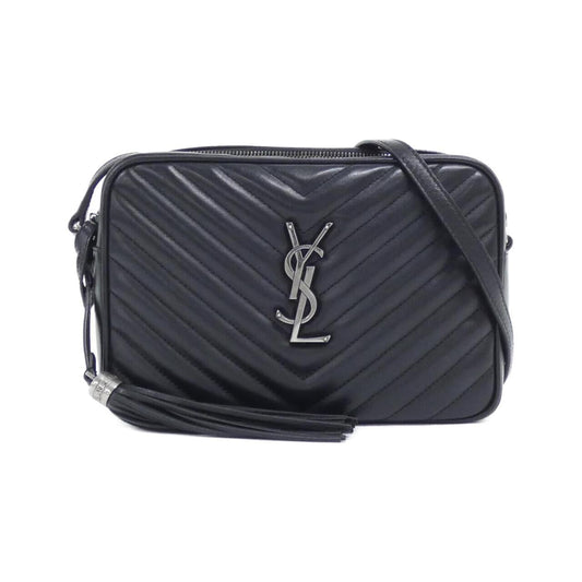 Saint Laurent Lou Calf Shoulder Bag