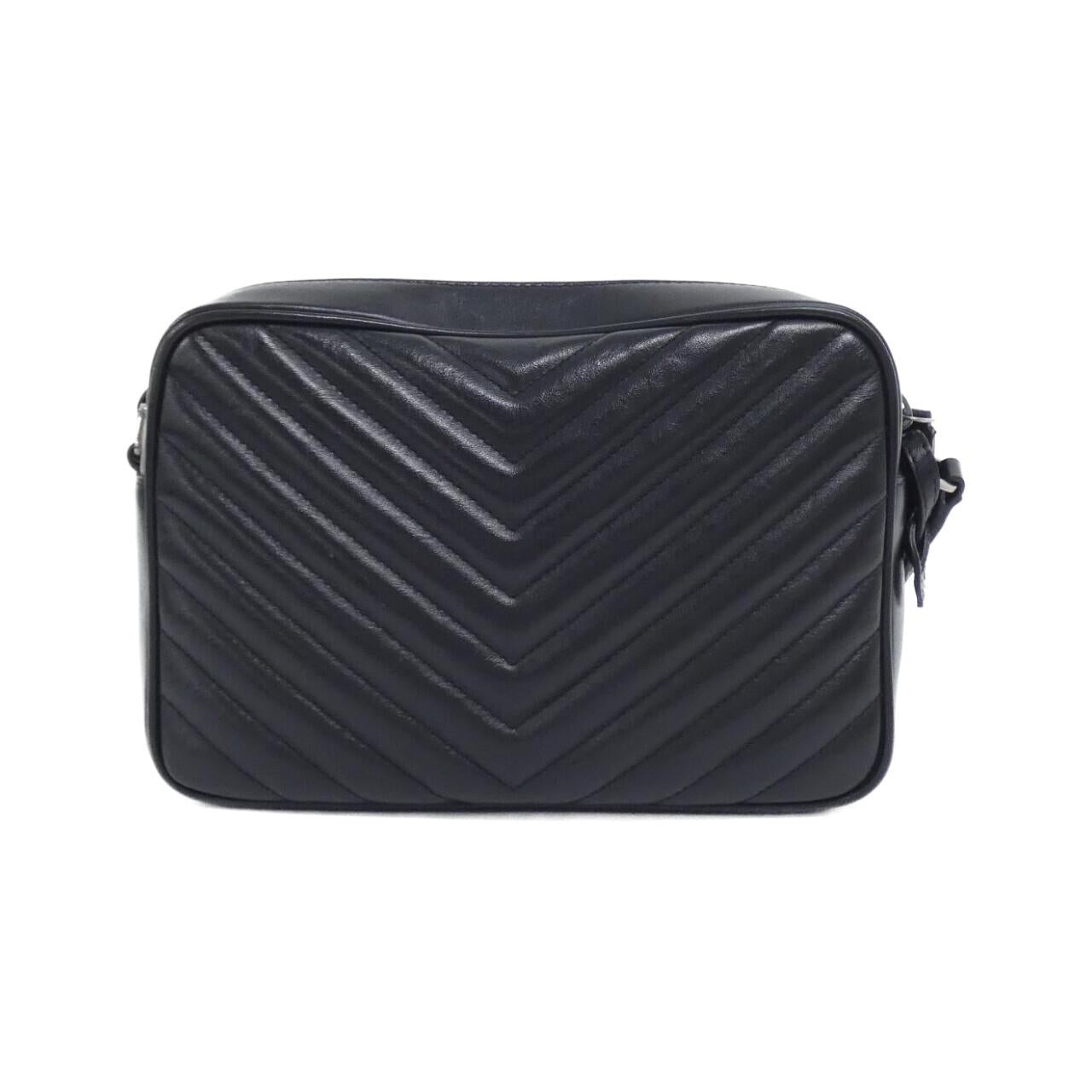 Saint Laurent Lou Calf Shoulder Bag