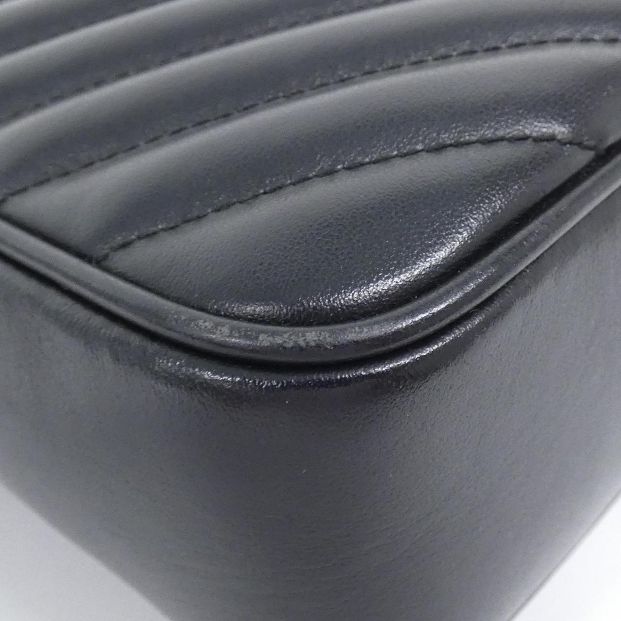 Saint Laurent Lou Calf Shoulder Bag