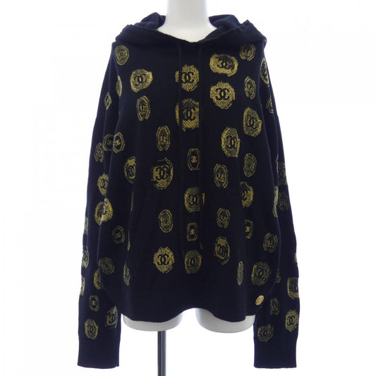 Chanel P70993K10160 21A Cashmere Hoodie Handbag