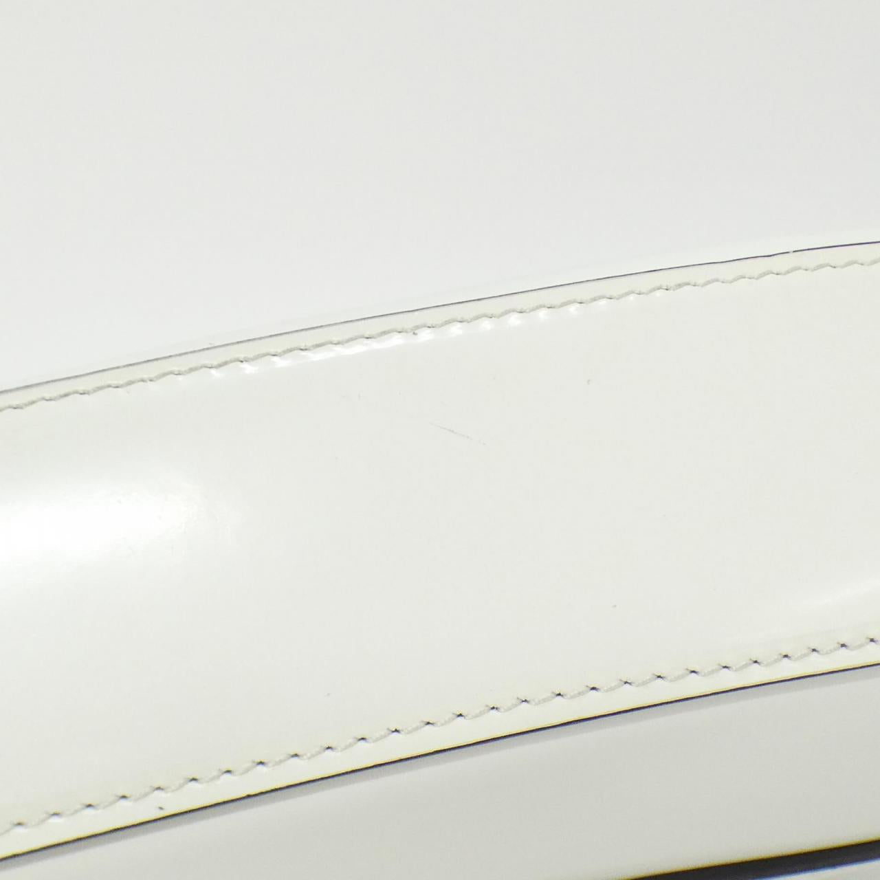 Prada 1BD303 Spazzolato Shoulder Bag