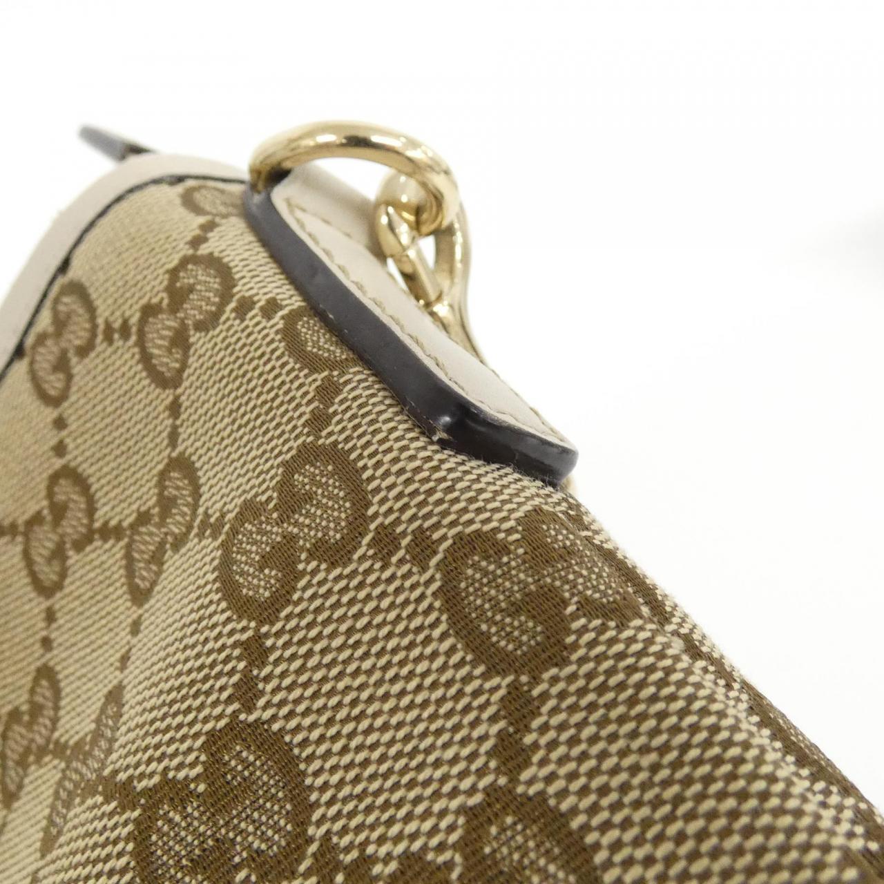 Gucci GG Canvas Shoulder Bag