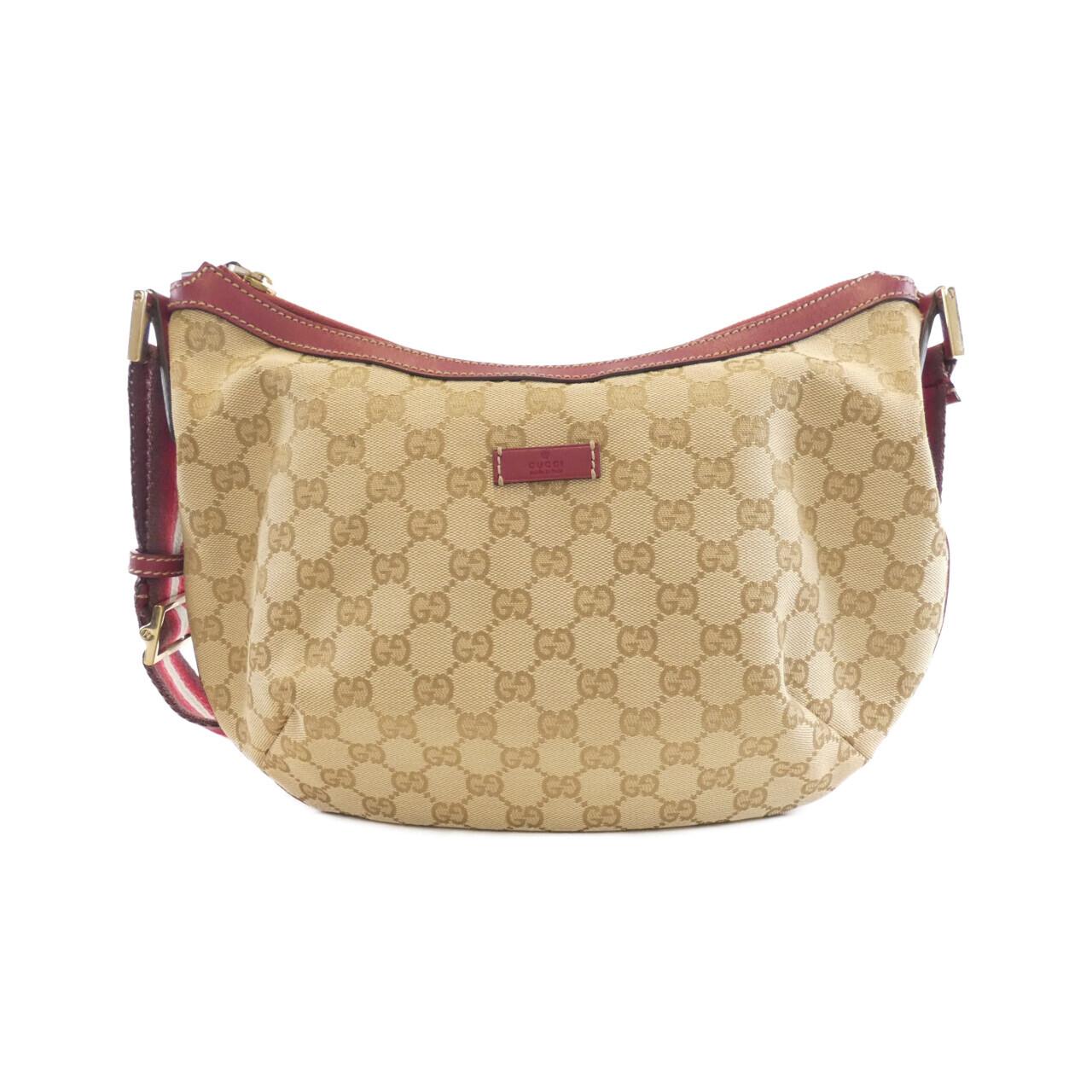 Gucci GG Canvas Shoulder Bag