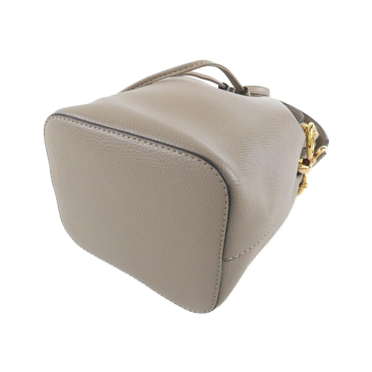 Fendi Leather Shoulder Bag
