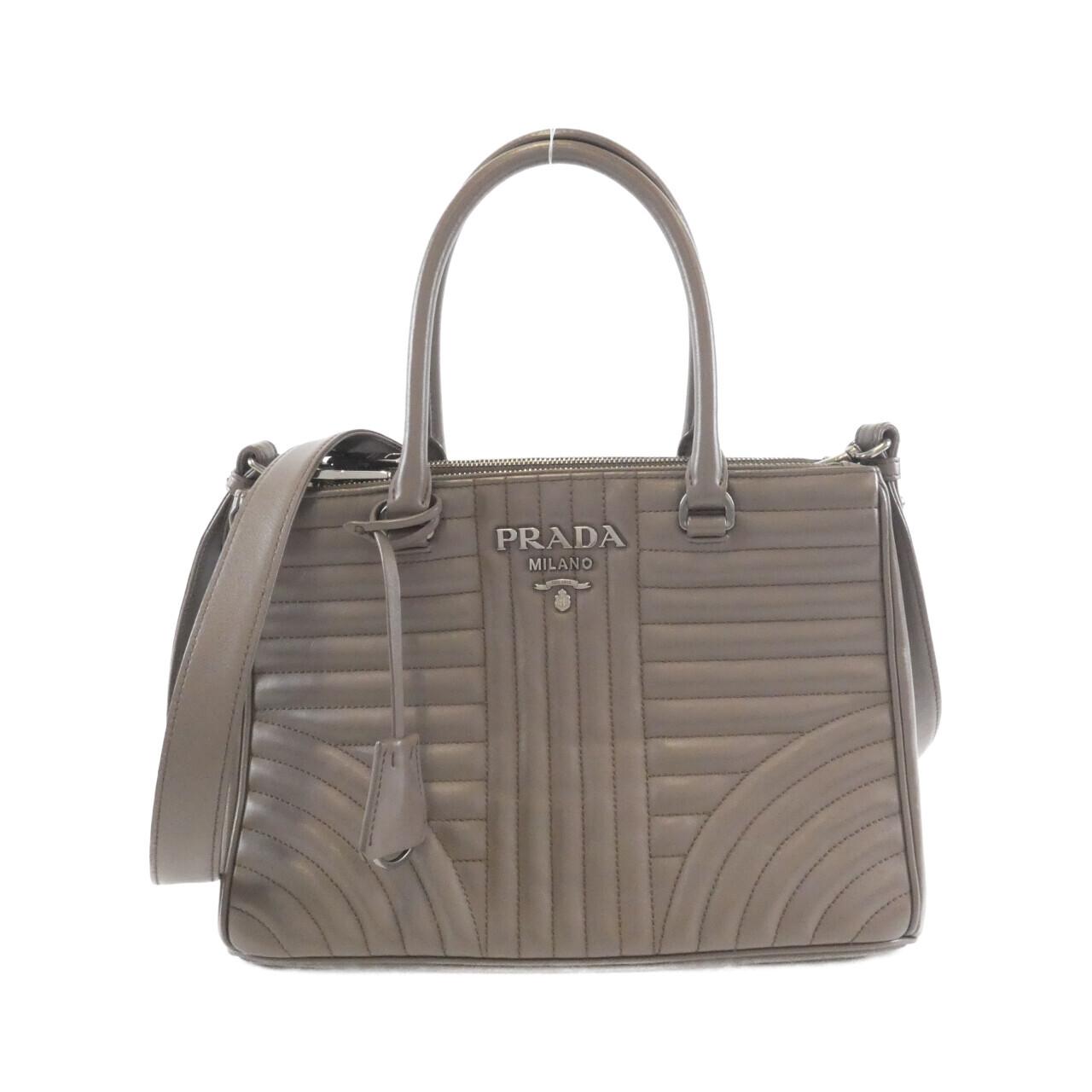 Prada 1BA863 Soft Calf Bag
