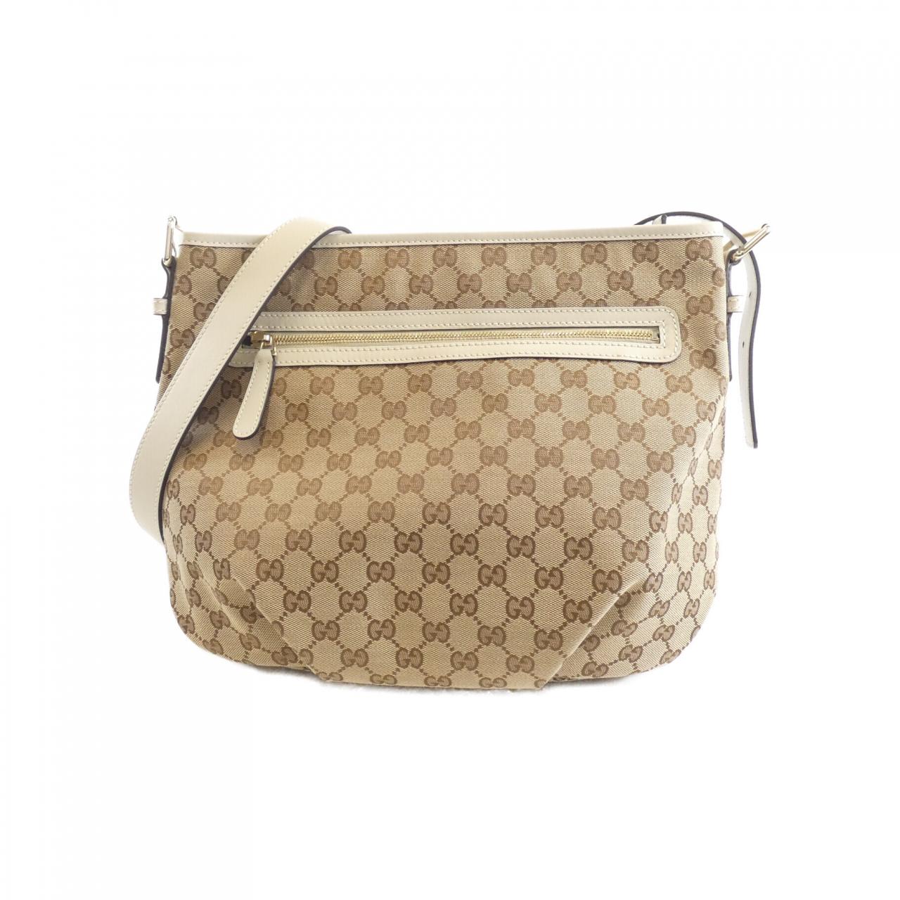 Gucci GG Canvas Shoulder Bag