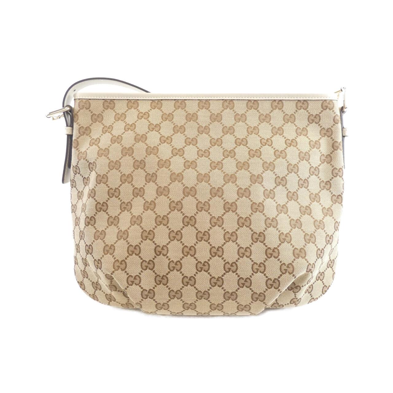 Gucci GG Canvas Shoulder Bag