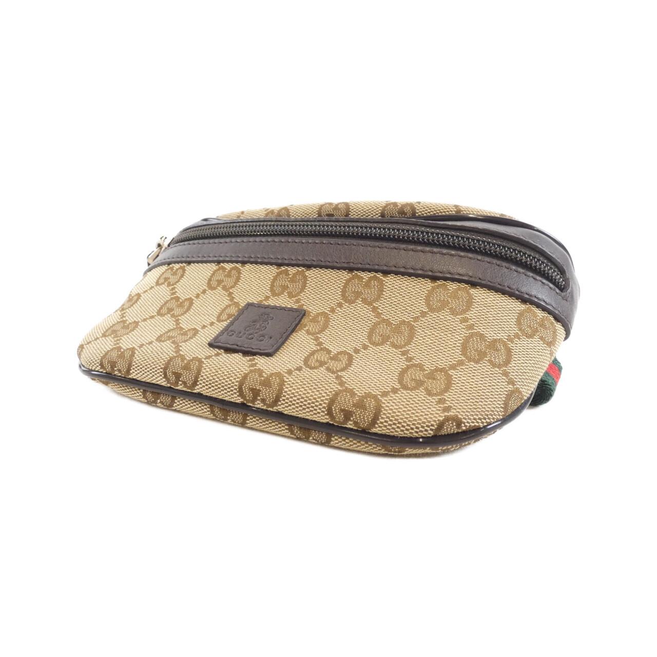 Gucci GG Canvas Waist Bag