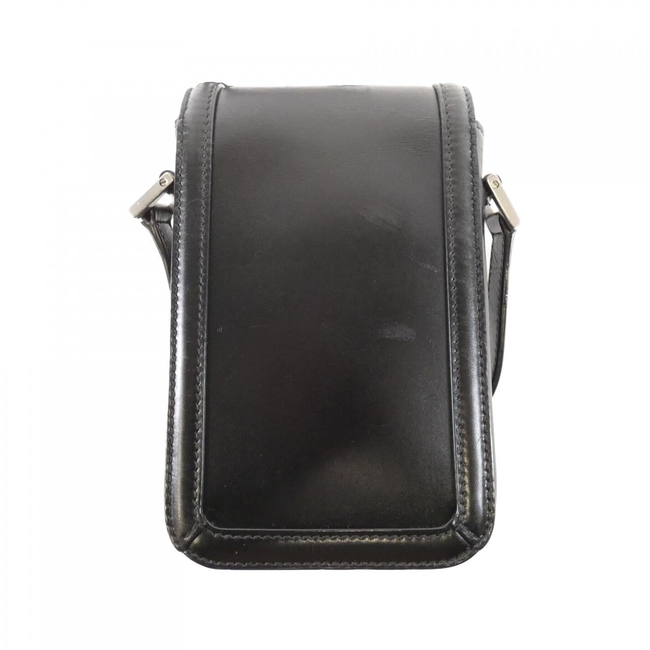 Saint Laurent SOLFERINO MINI BAG Calf Shoulder Bag