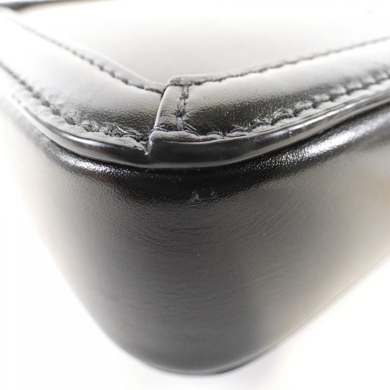 Saint Laurent SOLFERINO MINI BAG Calf Shoulder Bag