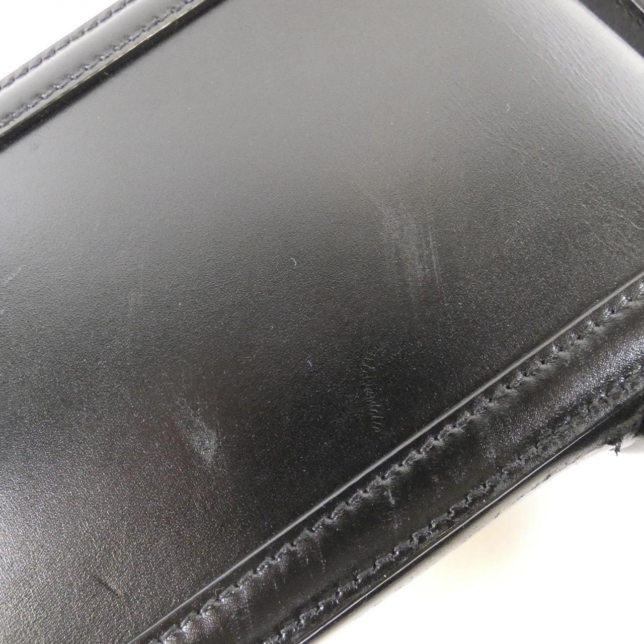 Saint Laurent SOLFERINO MINI BAG Calf Shoulder Bag