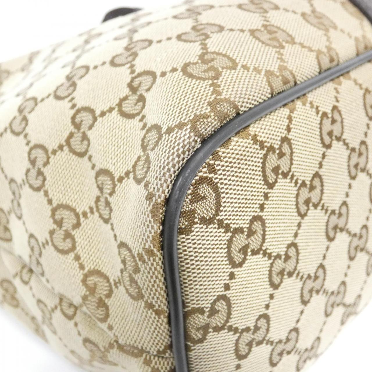 Gucci GG Canvas Shoulder Bag