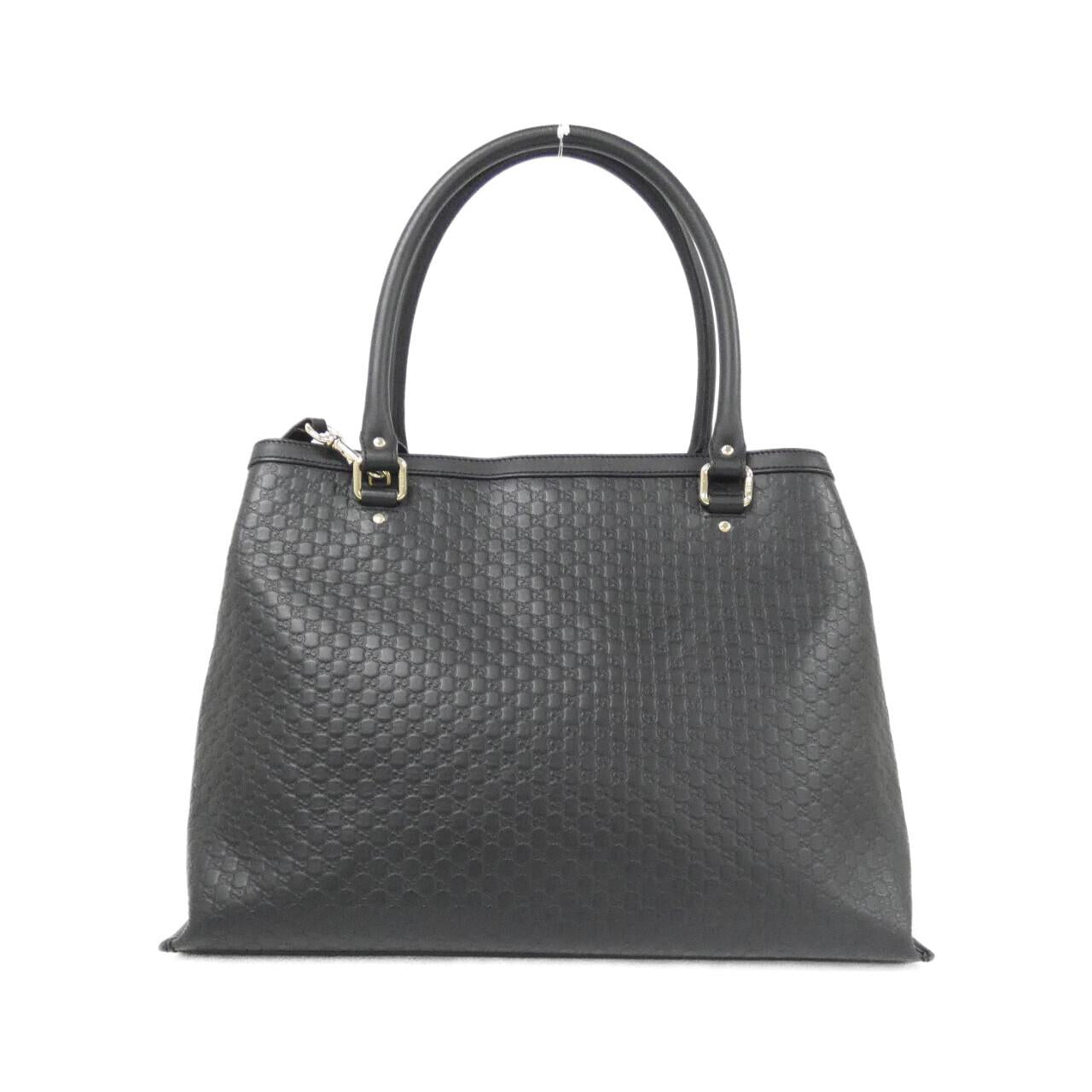 Gucci Microguccissima Leather Bag