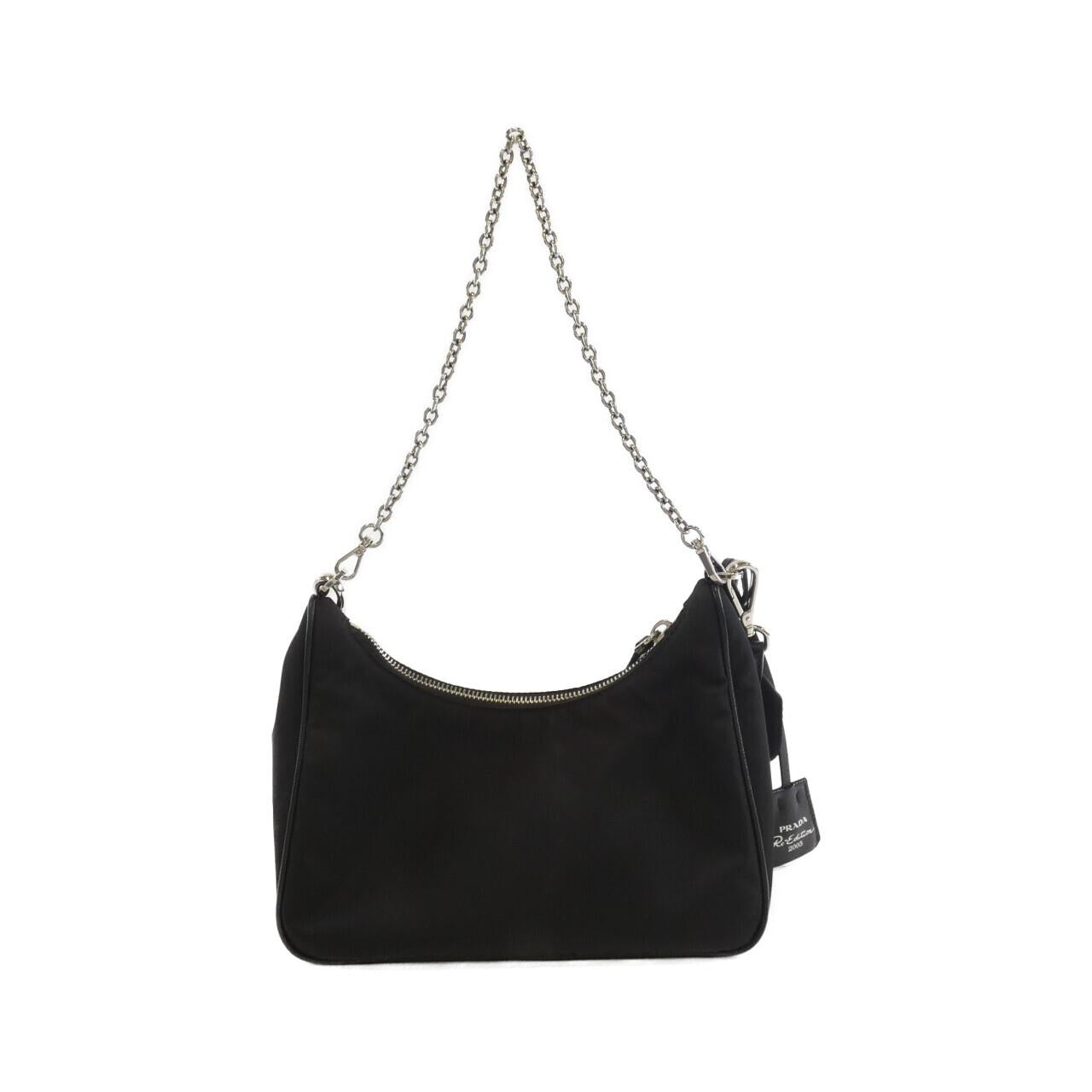 Prada 1BH204 Tessuto Saffiano Shoulder Bag