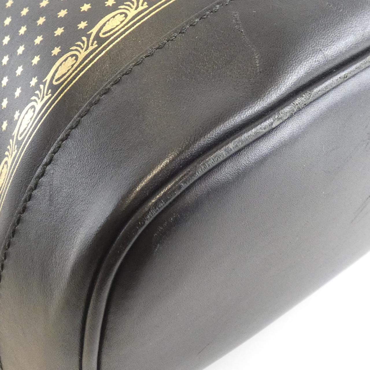 Gucci Leather Backpack