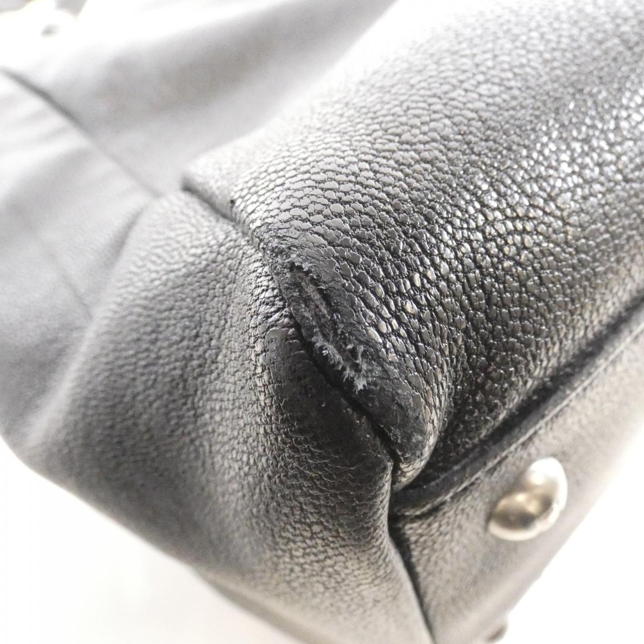 Fendi Peekaboo Leather Bag