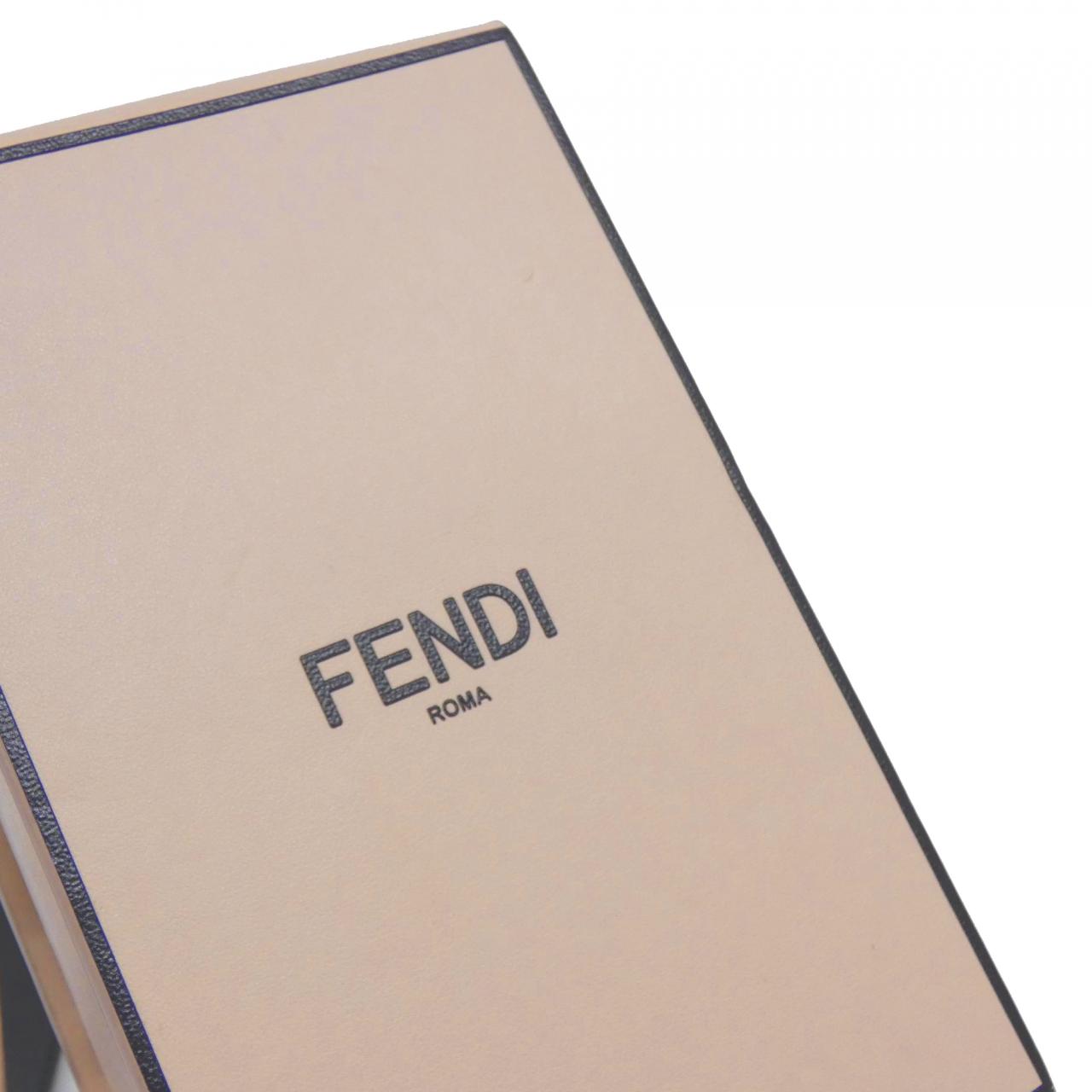 Fendi 8BT339 ADP6 Calf Shoulder Bag