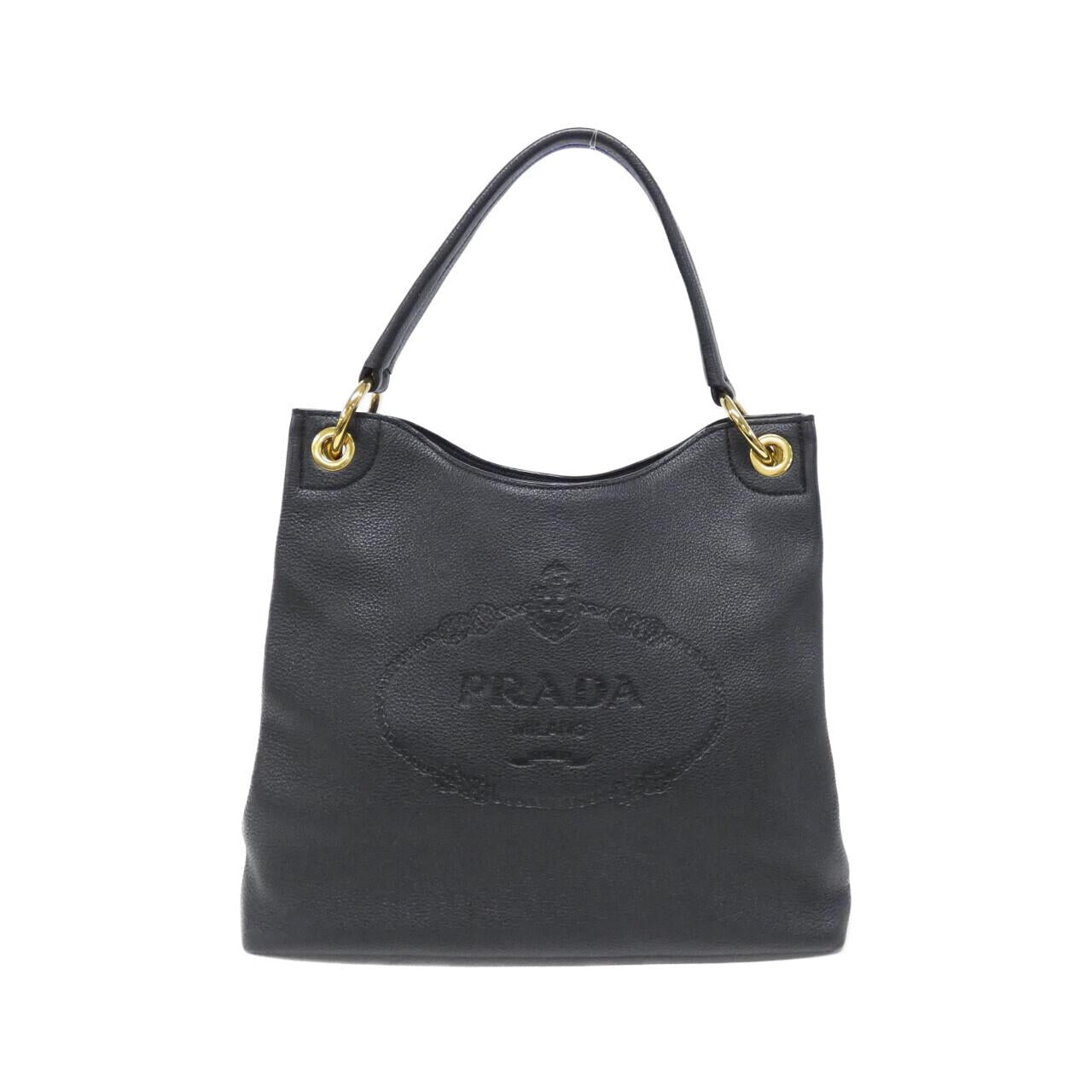 Prada 1BC051 VITELLO PHENIX Shoulder Bag