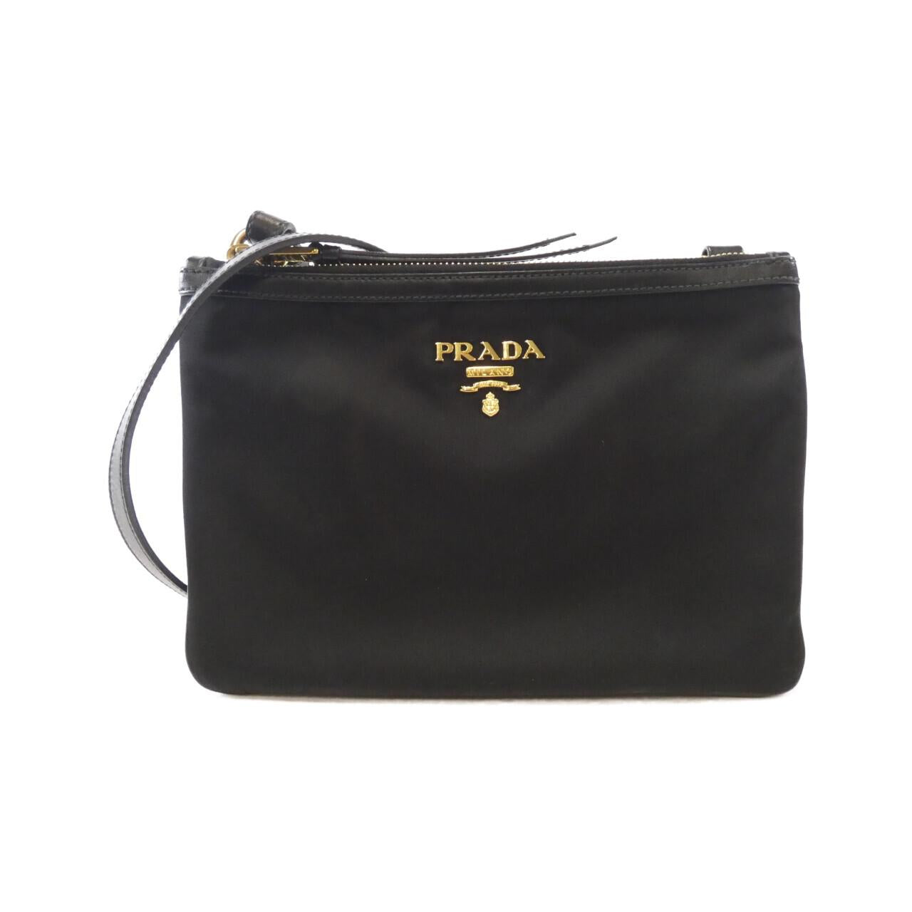 Prada 1BH046 Tessuto/Soft CA Shoulder Bag