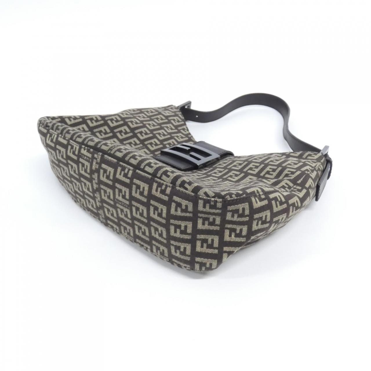 Fendi 8BH071 JQ5 Canvas Bag