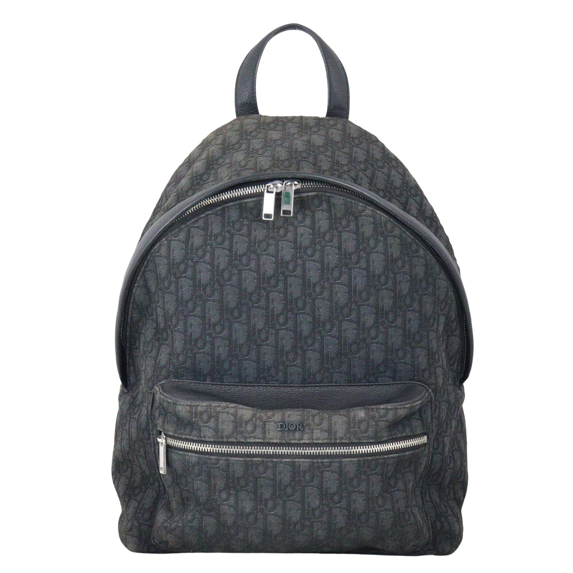 Dior Rider Backpack Oblique