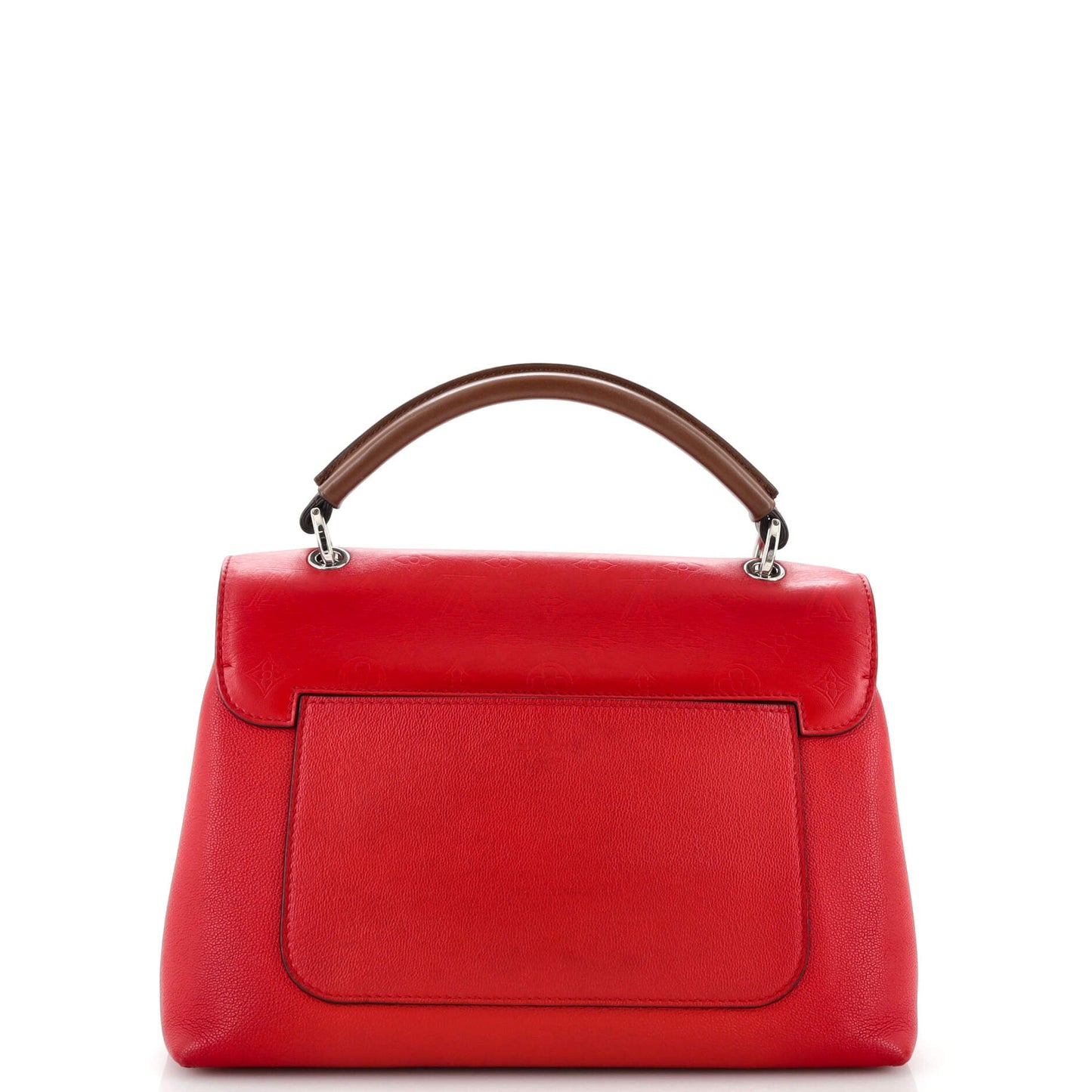 Louis Vuitton Very One Handle Bag Monogram Leather