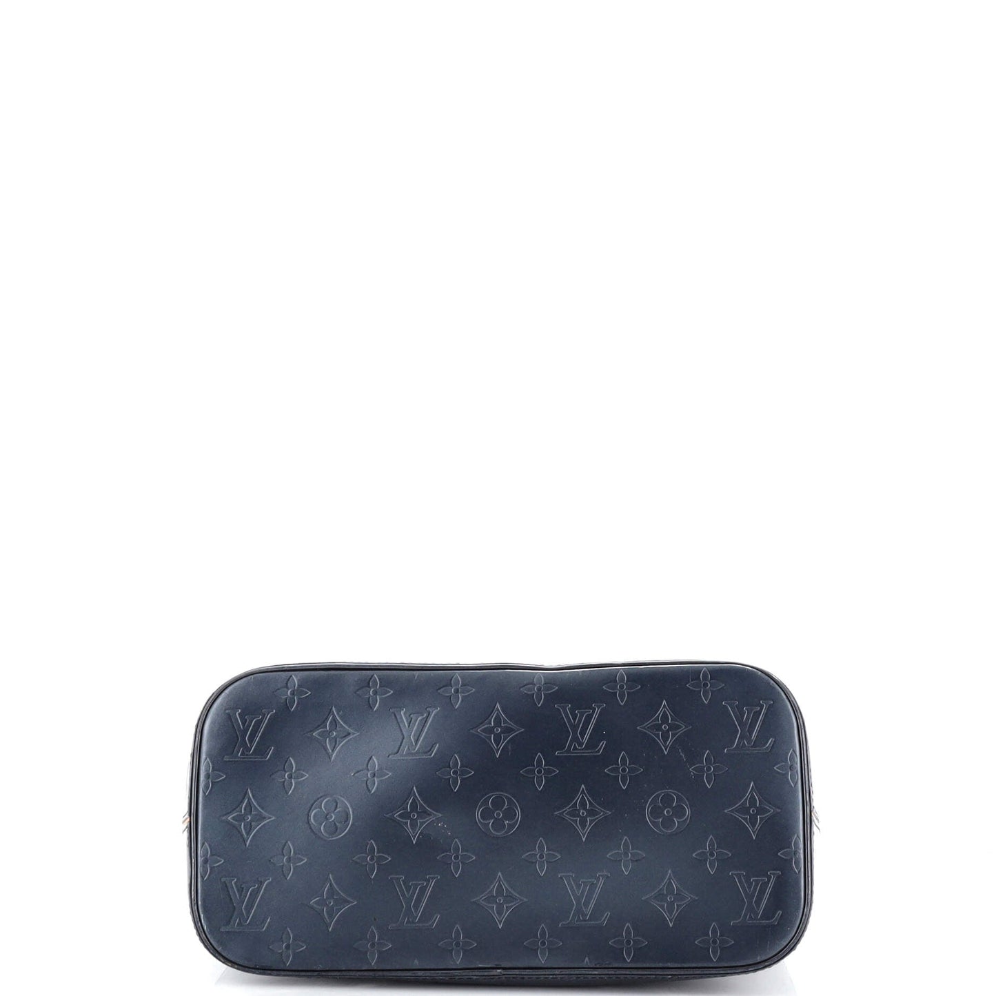 Louis Vuitton Mat Stockton Handbag Monogram Vernis