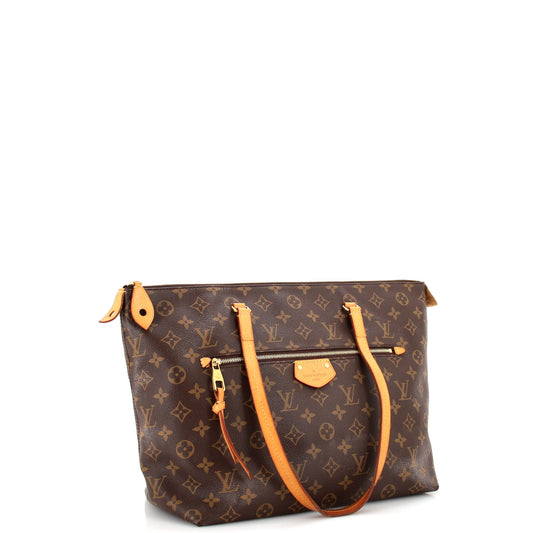Louis Vuitton Iena Tote Monogram Canvas MM