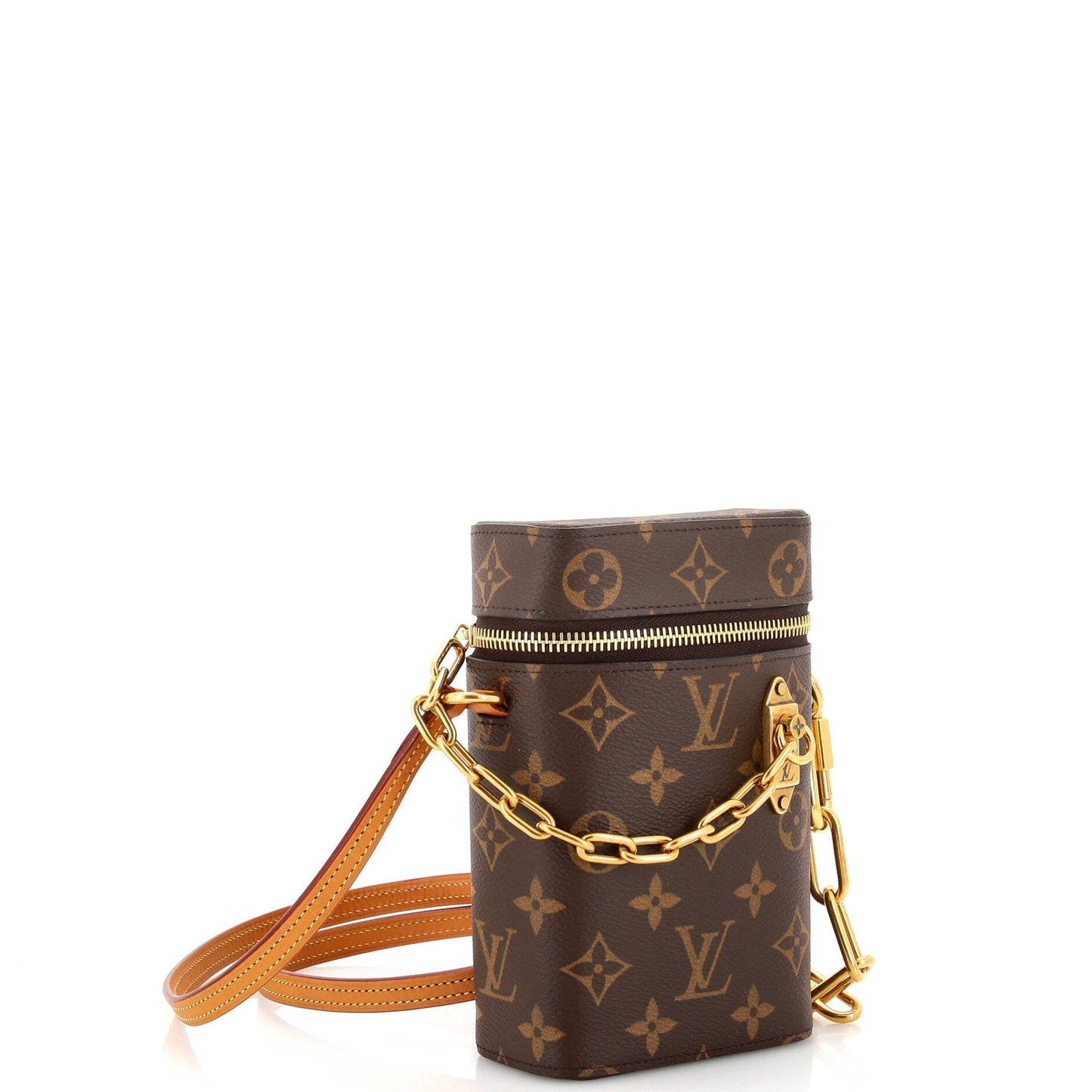 Louis Vuitton Phone Box Bag Monogram Canvas