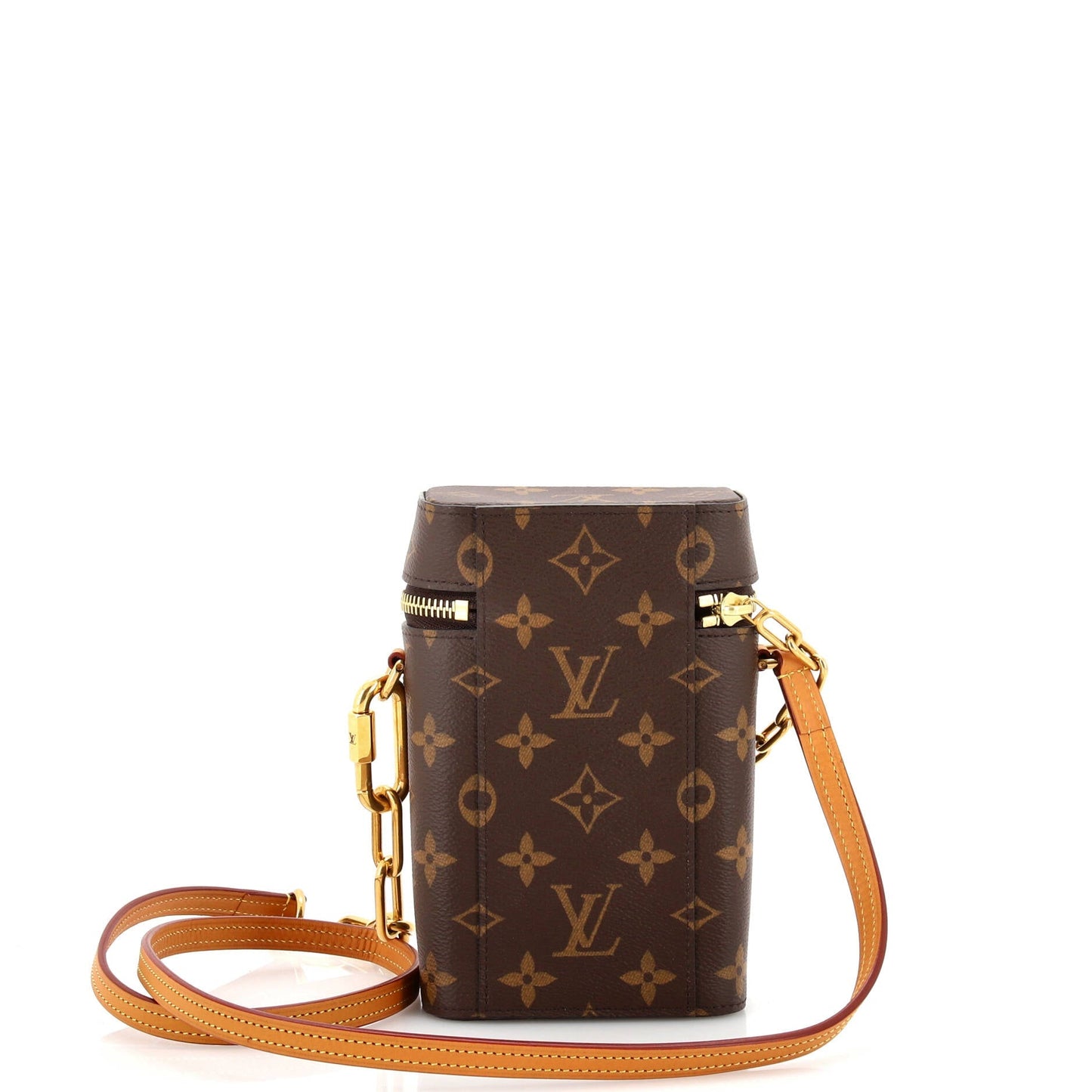 Louis Vuitton Phone Box Bag Monogram Canvas