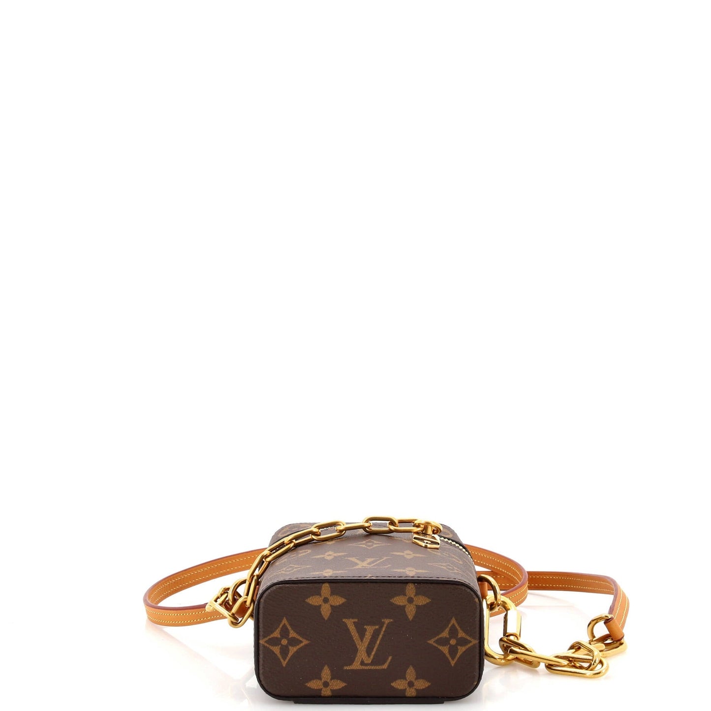Louis Vuitton Phone Box Bag Monogram Canvas