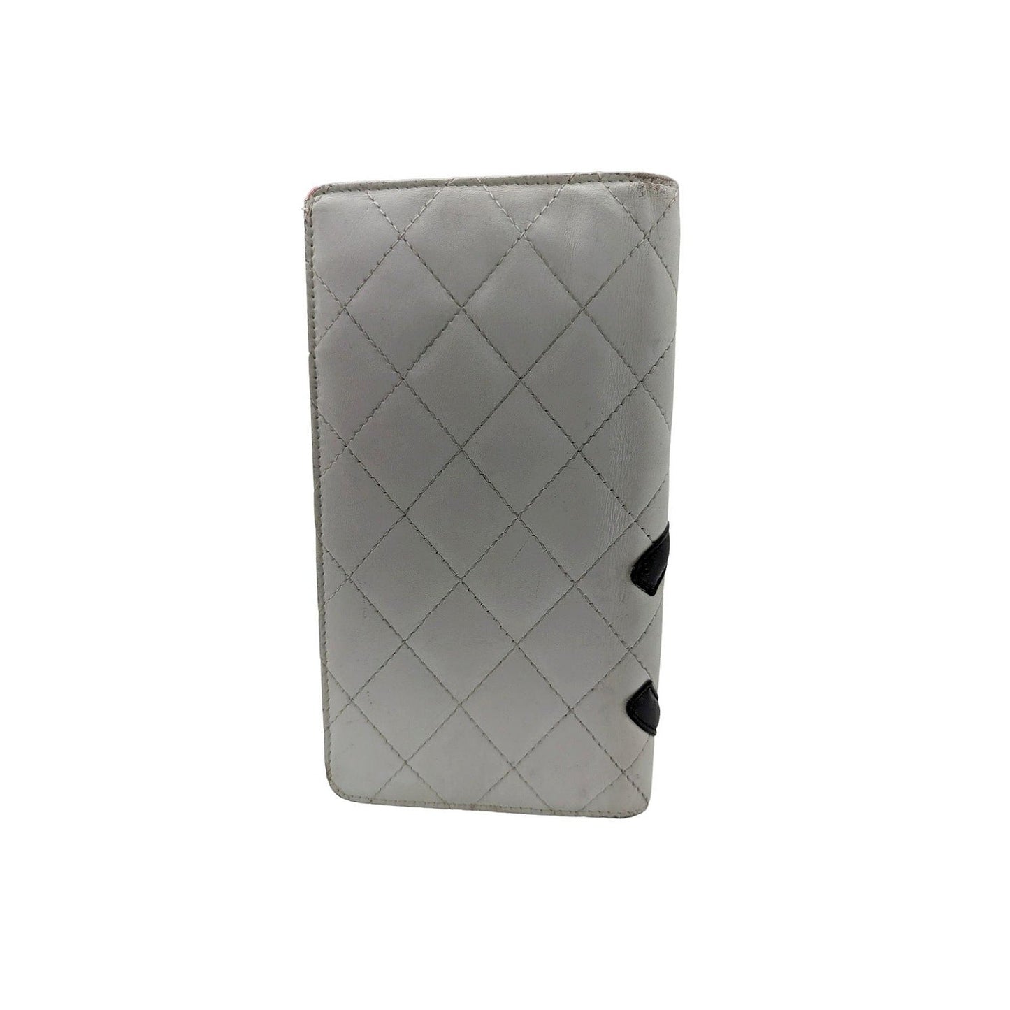 Chanel bag Ligne Cambon Yen Continental Wallet