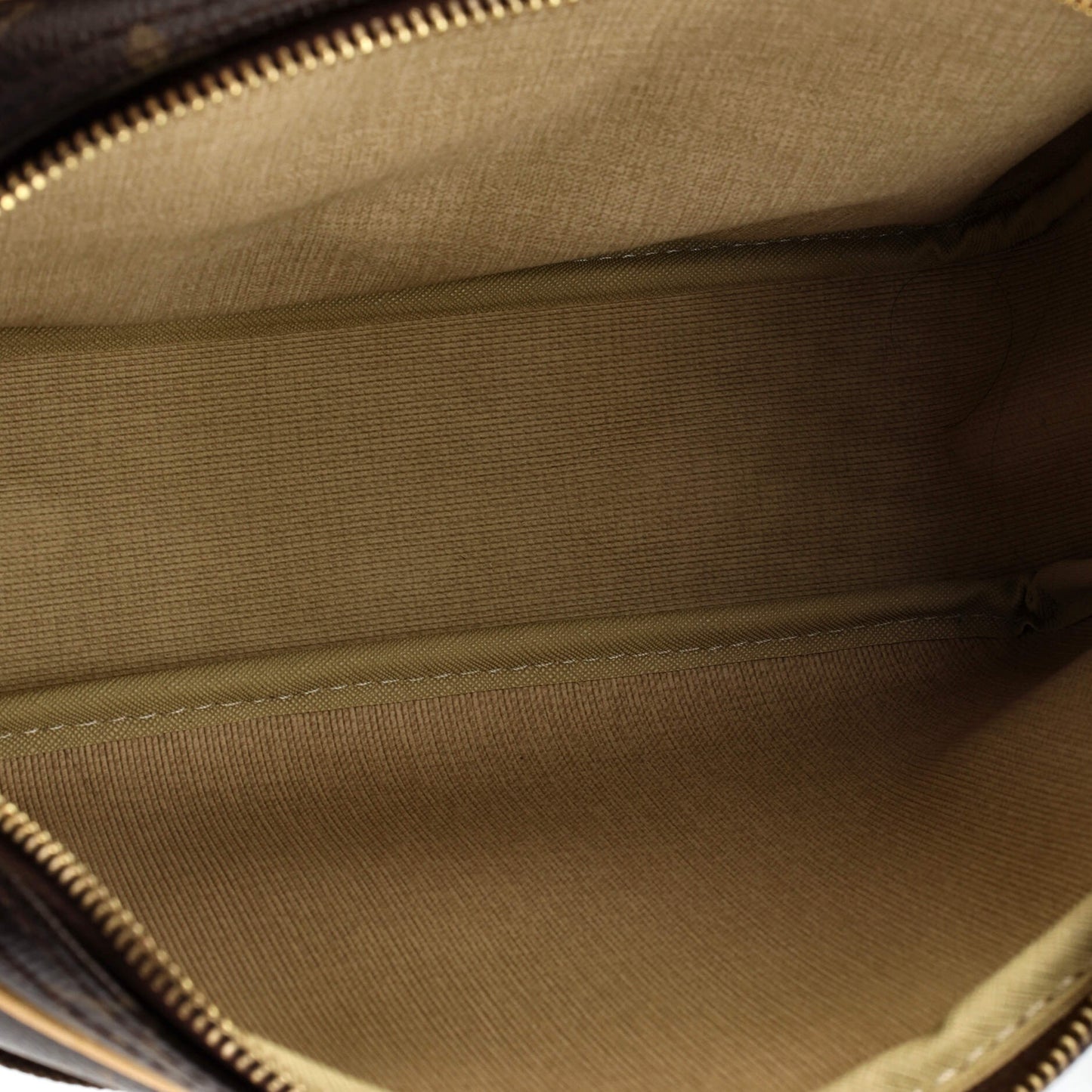 Louis Vuitton Reporter Bag Monogram Canvas PM