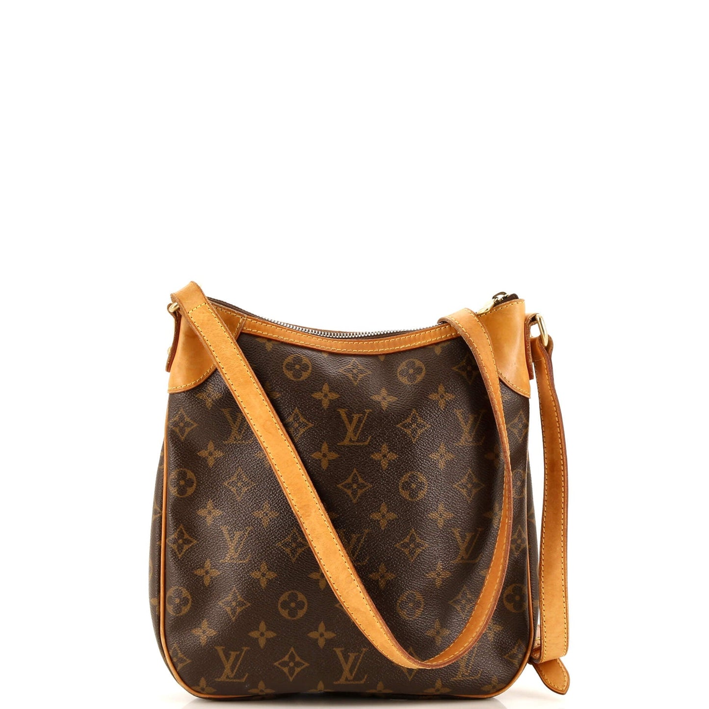 Louis Vuitton Odeon Handbag Monogram Canvas PM