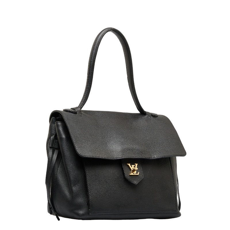 Louis Vuitton M54008 Black Leather Louis Vuitton